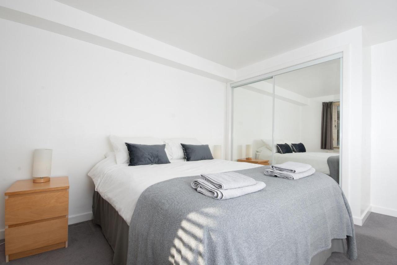 Dwellcome Home Ltd 2 King Beds West End Apt, Half Mile To Union Street Yet Quiet, Free Allocated Parking Space At Rear Entrance & Fast Wifi, Ideal For Long Term Contractor, Corporate, Etc Stays, Regular Housekeeping Option - See Our Site For Assuranc أبردين المظهر الخارجي الصورة